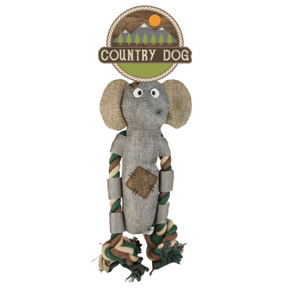 Country Dog - Manny