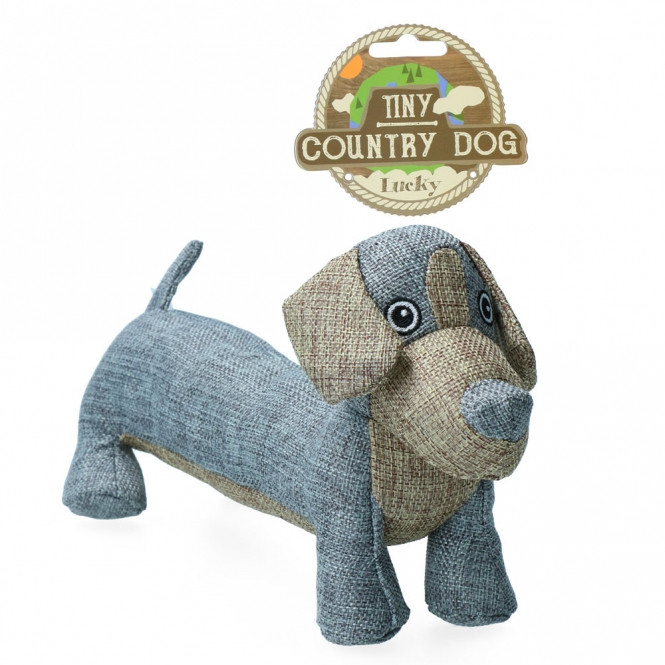 Country Dog - Tiny Lucky