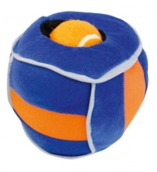 DOGIT Hide-A-Ball mit Stimme - Größe: 12 cm